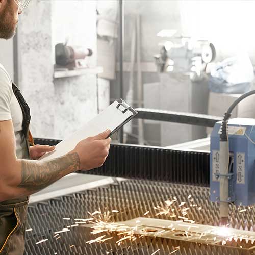 Custom Metalworking