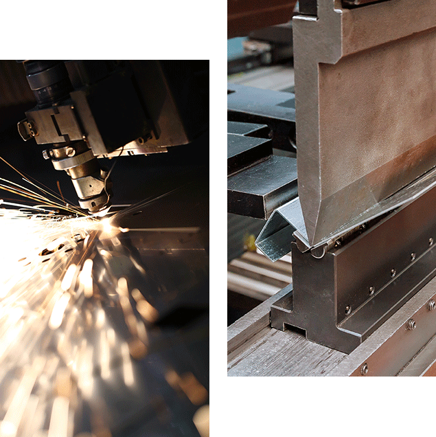 Metal-Countertop-working-process Metal Countertop working process