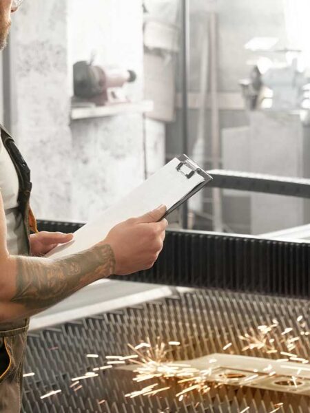 Metal Laser Cutting