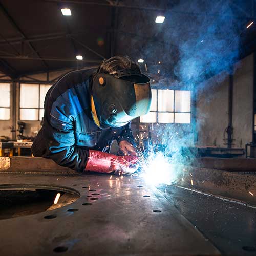 Welding